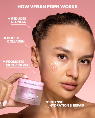 Collagen & Vegan PDRN Jelly Moisturiser