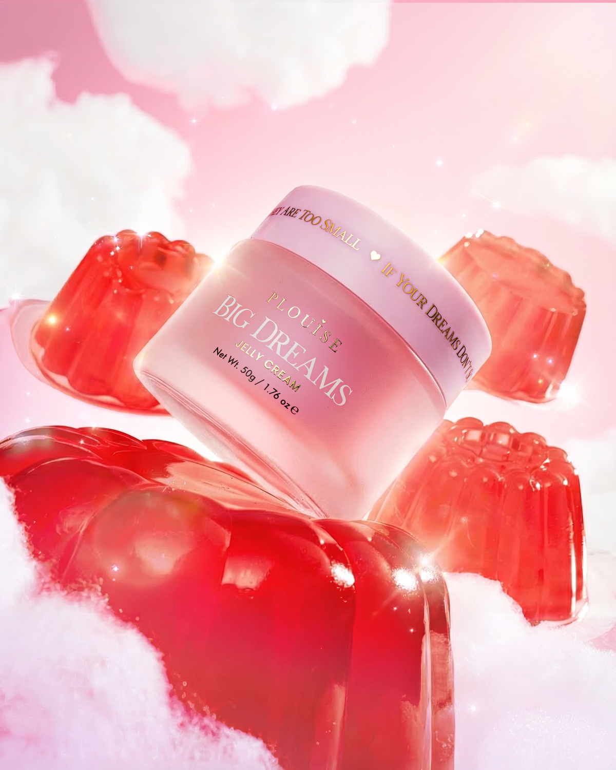 Collagen & Vegan PDRN Jelly Moisturiser