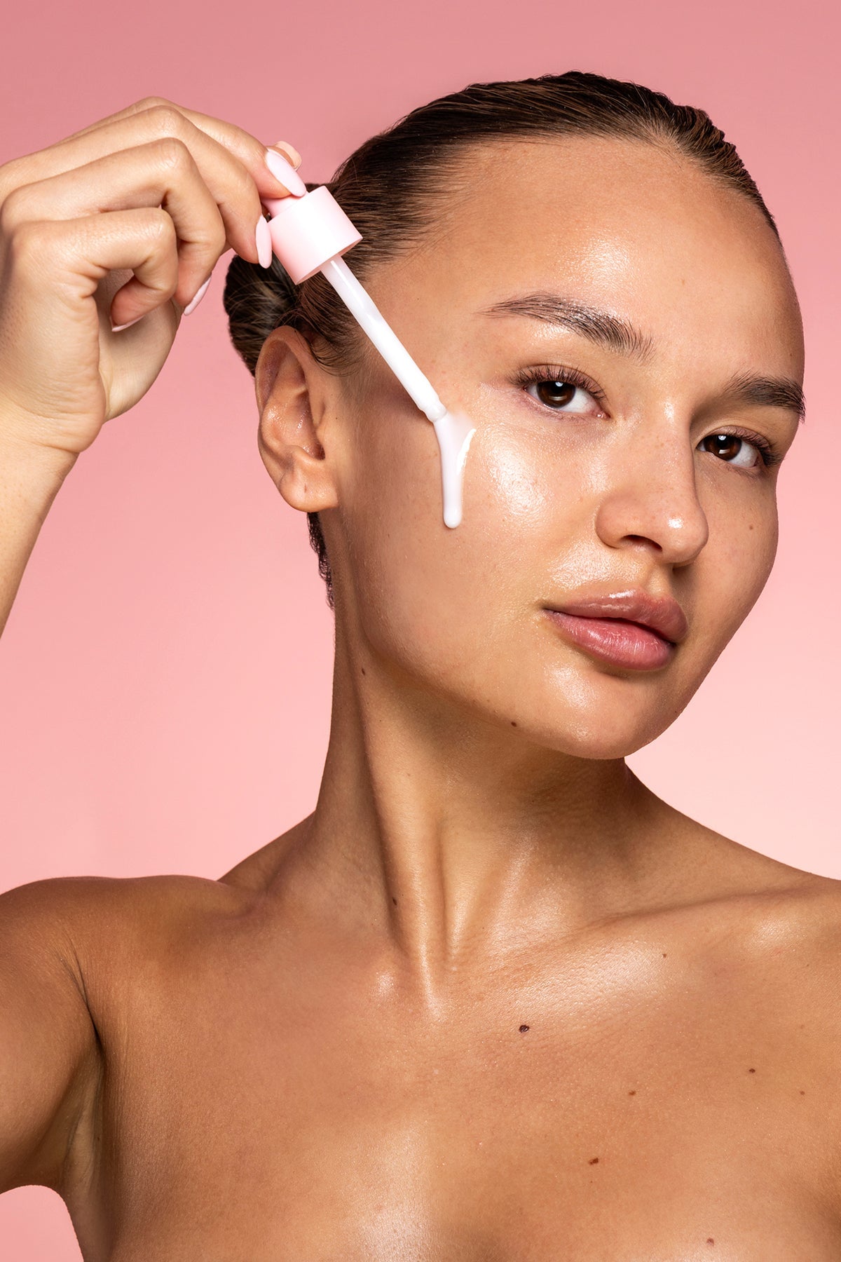 Vitamin E & Probiotic Glow Serum