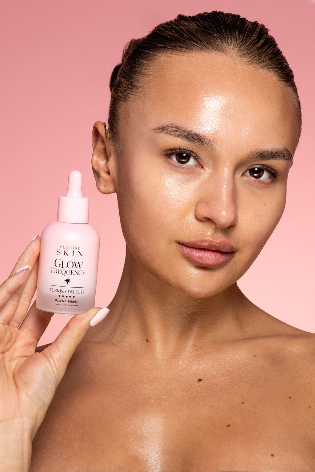 Vitamin E & Probiotic Glow Serum
